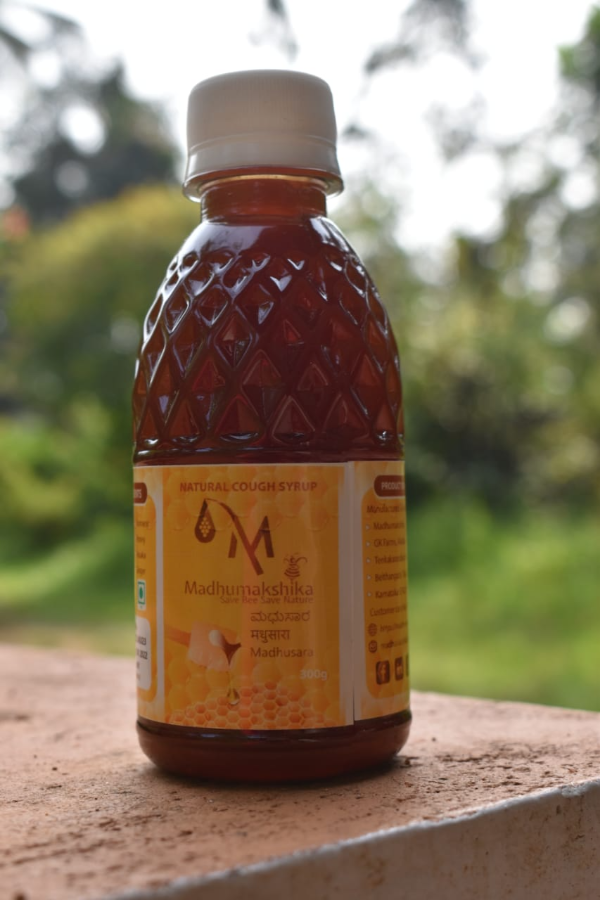 Madhusara Cough Syrup